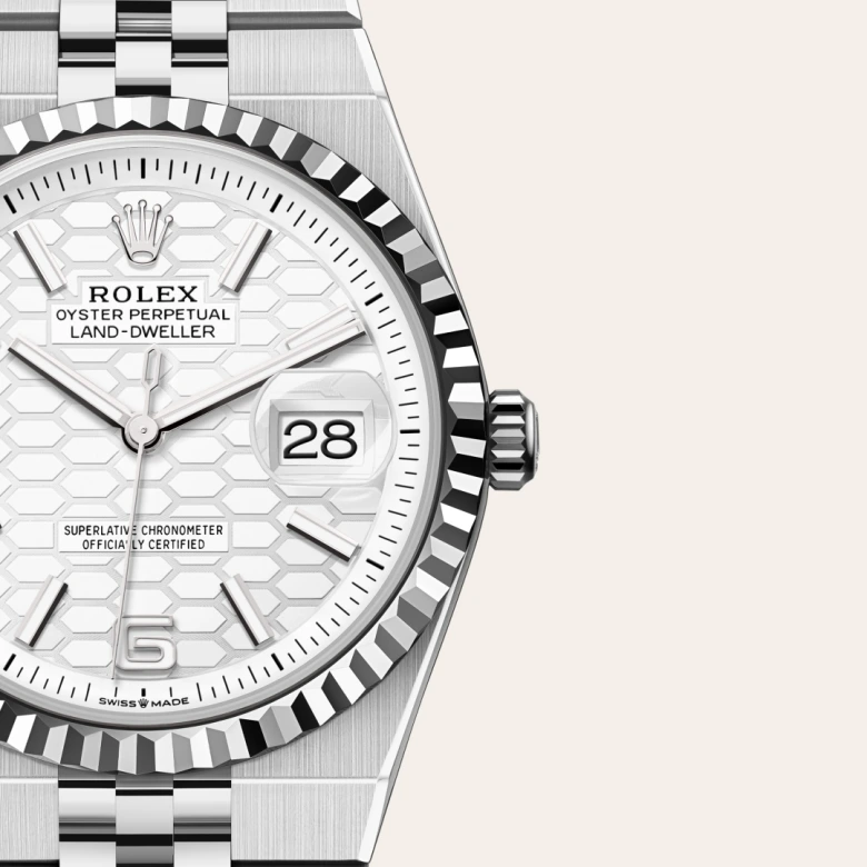 Rolex Land-Dweller, M127234-0001 