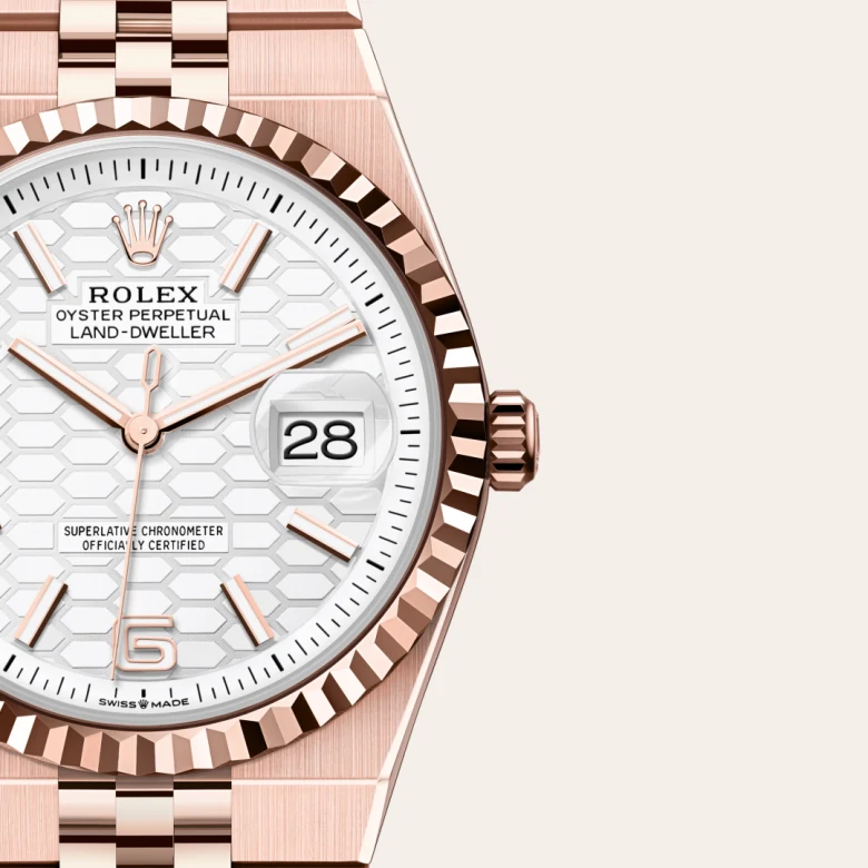 Rolex Land-Dweller, M127235-0001