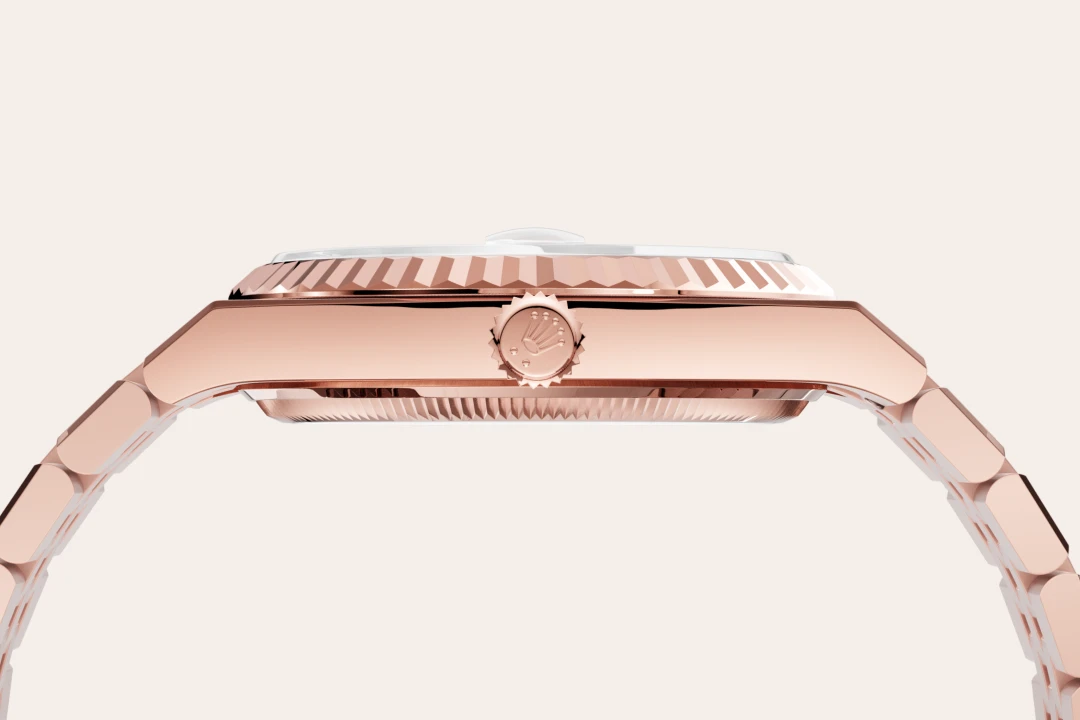 Rolex Land-Dweller, M127235-0001 material - Langfords Jewellers