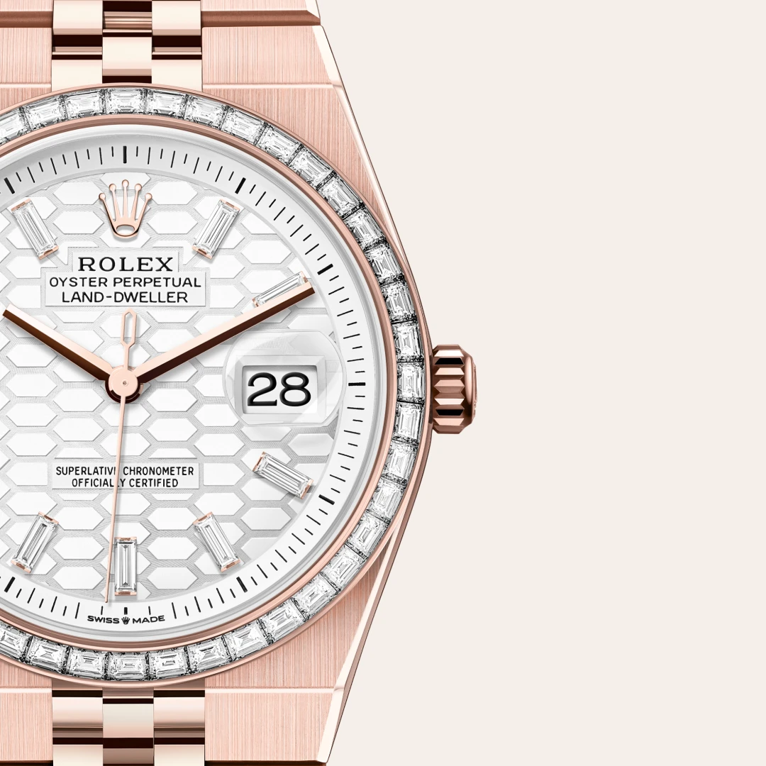 Rolex Land-Dweller, M127285TBR-0002