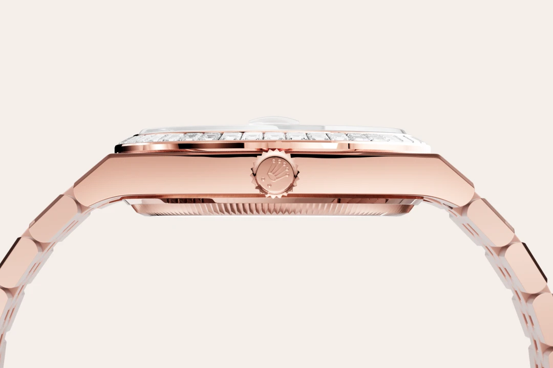 Rolex Land-Dweller, M127285TBR-0002 material - Langfords Jewellers