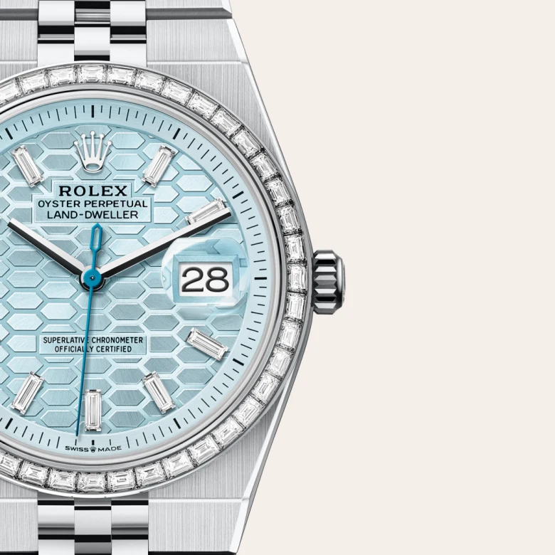 Rolex Land-Dweller, M127286TBR-0001