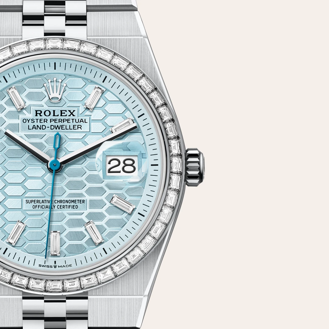 Rolex Land-Dweller, M127286TBR-0001
