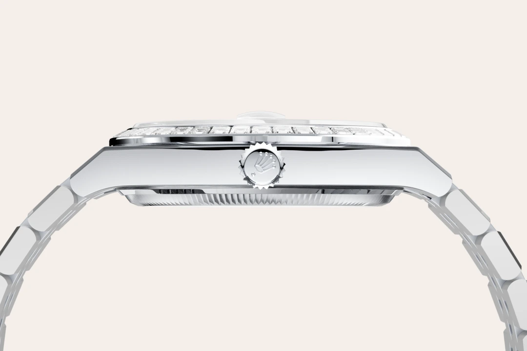 Rolex Land-Dweller, M127286TBR-0001 material - Langfords Jewellers