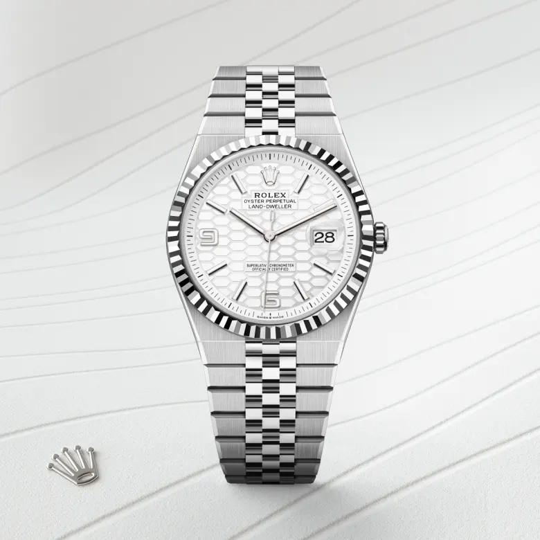 Rolex Land-Dweller, M127334-0001