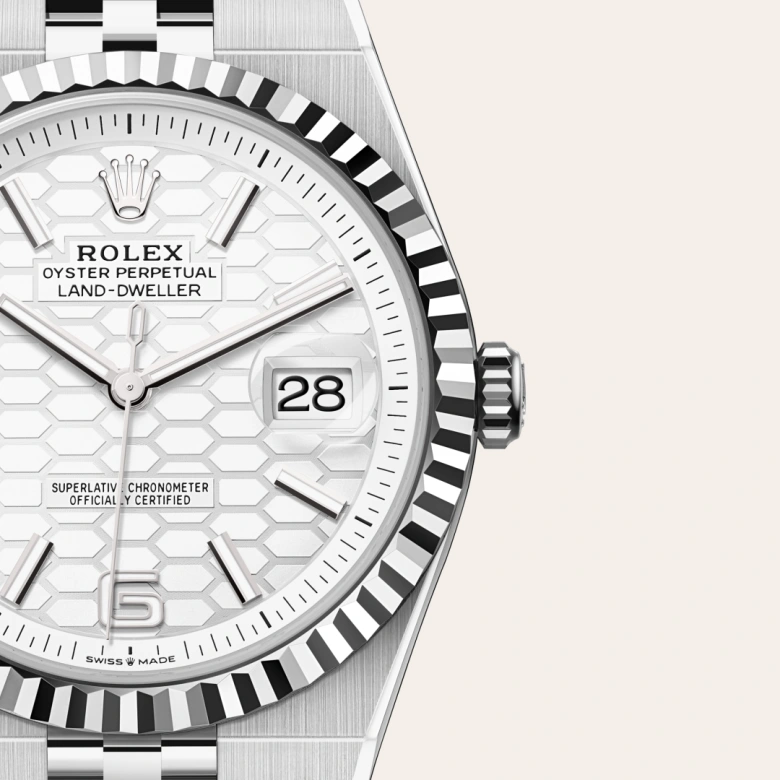 Rolex Land-Dweller, M127334-0001