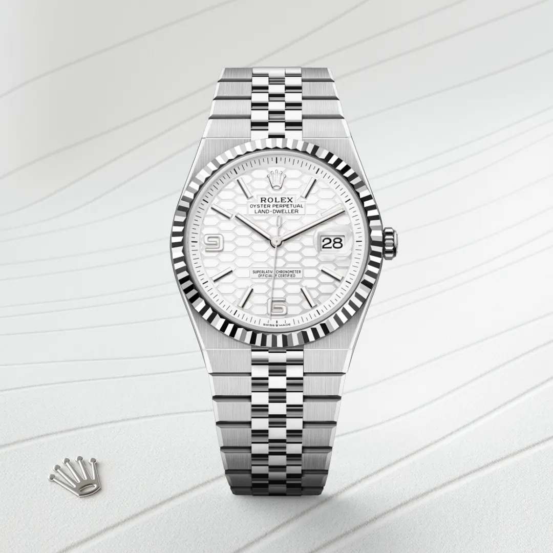 Rolex Land-Dweller, M127334-0001