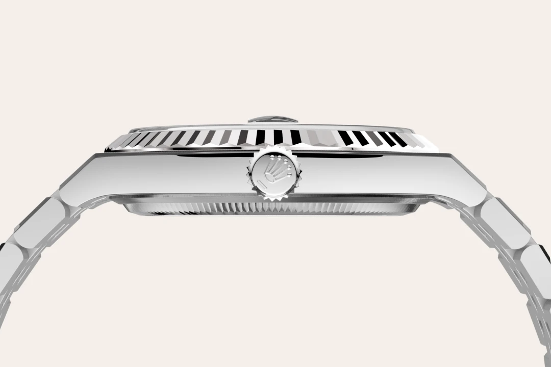 Rolex Land-Dweller, M127334-0001 material - Langfords Jewellers