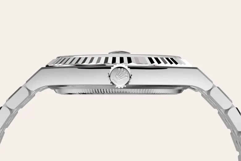 Rolex Land-Dweller, M127334-0001 material - Langfords Jewellers