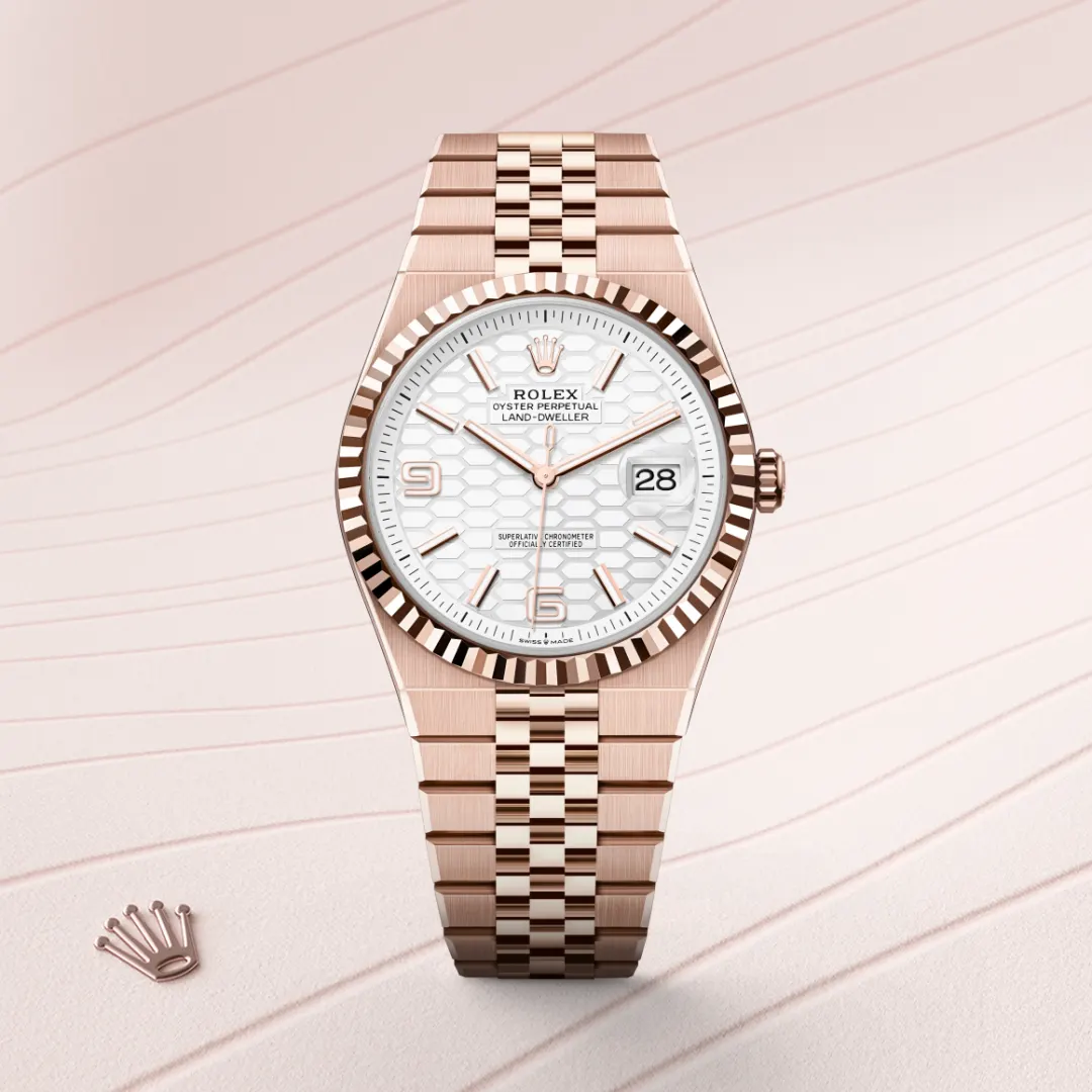 Rolex Land-Dweller, M127335-0001