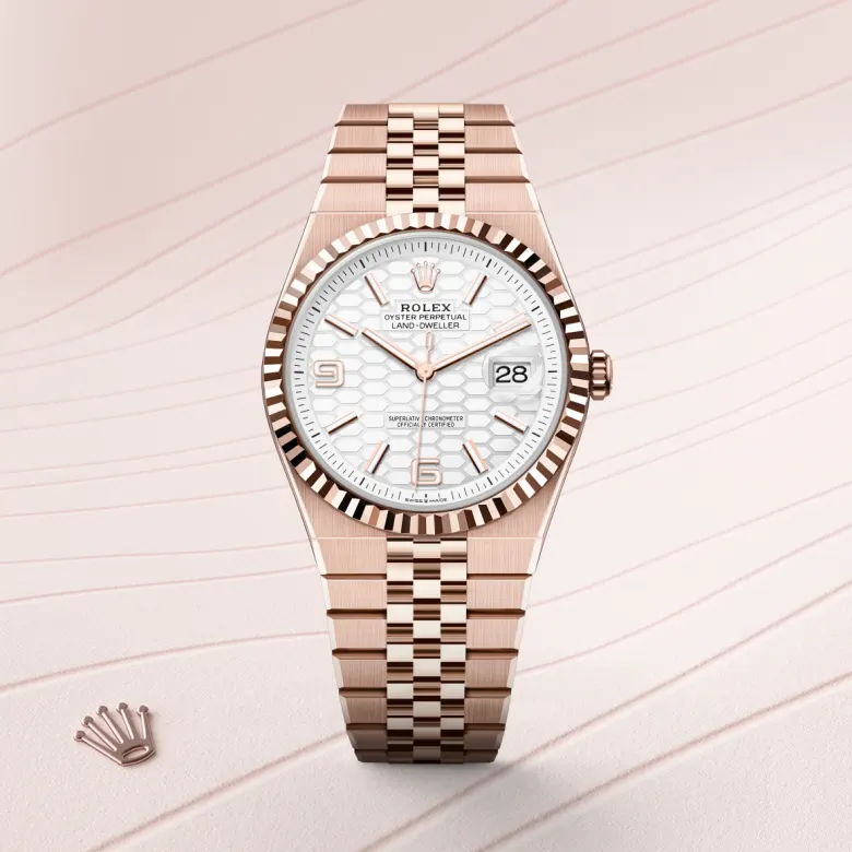Rolex Land-Dweller, M127335-0001
