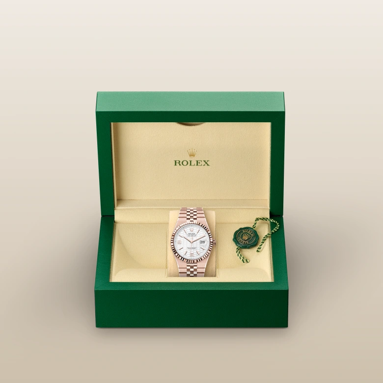 Rolex Land-Dweller, M127335-0001 Presentation box