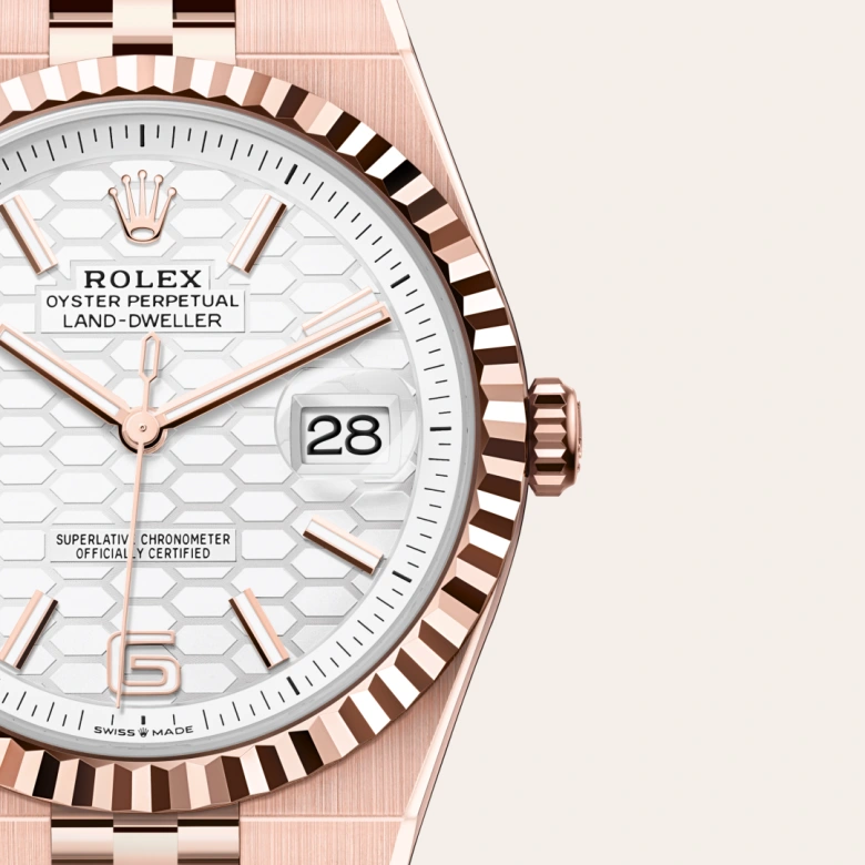 Rolex Land-Dweller, M127335-0001