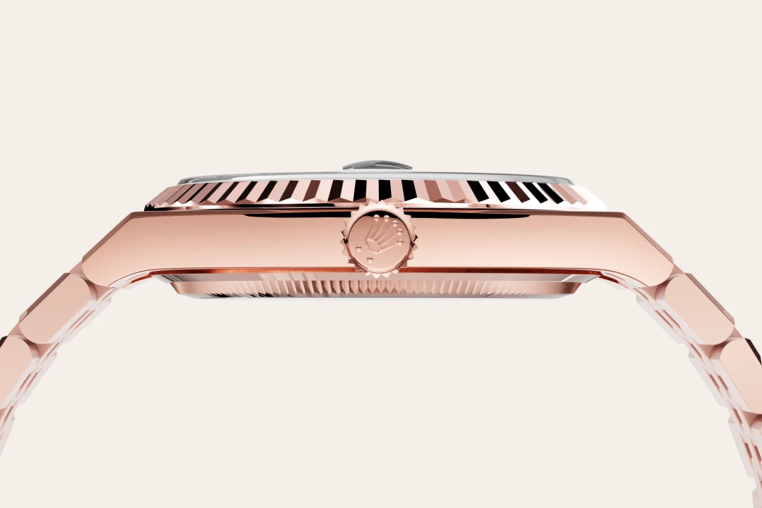 Rolex Land-Dweller, M127335-0001 material - Langfords Jewellers