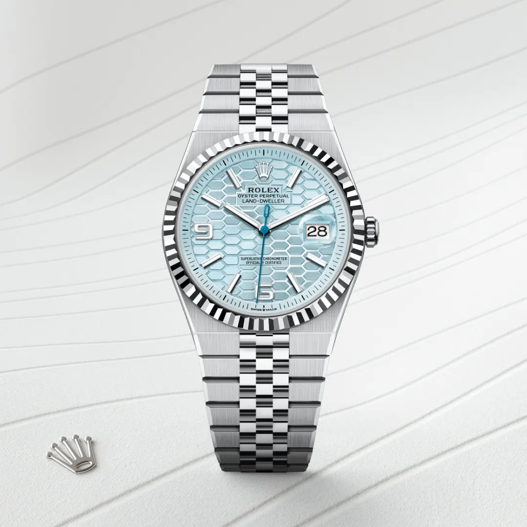 Rolex Land-Dweller, M127336-0001