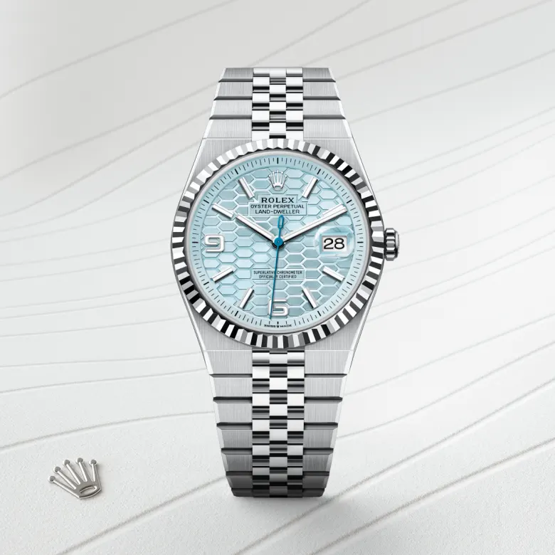 Rolex Land-Dweller, M127336-0001