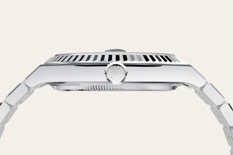 Rolex Land-Dweller, M127336-0001 material - Langfords Jewellers