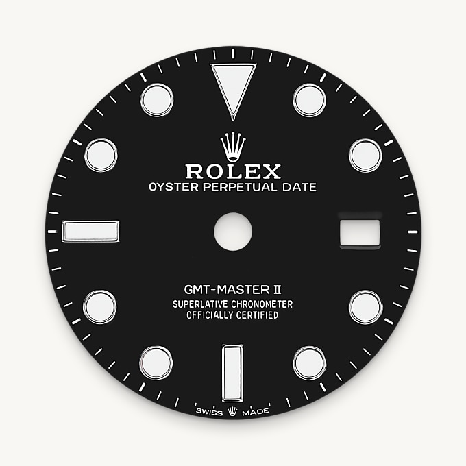 Rolex GMT-Master II M126710BLRO-0001 bezel - Langfords Jewellers