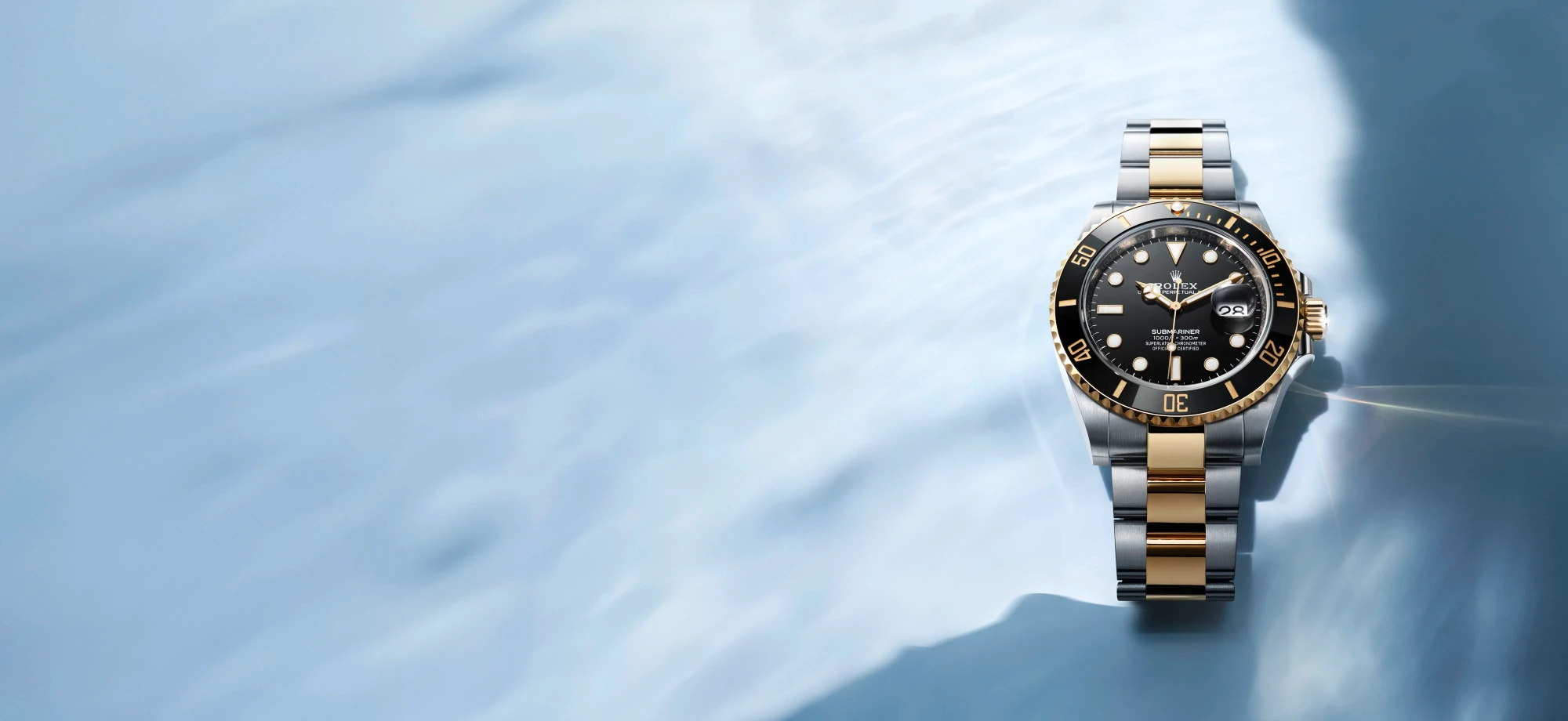 rolex submariner M126613LN-0002