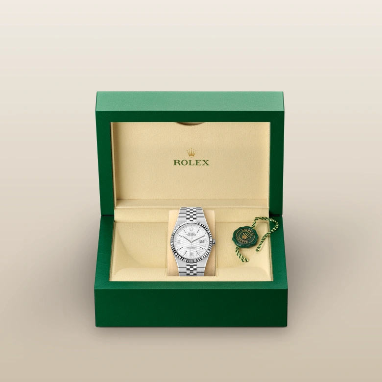 Rolex Land-Dweller, M127334-0001 Presentation box