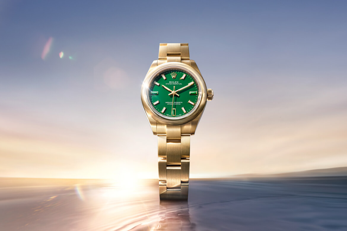 rolex new watches 2026 the oyster perpetual 28 and 34 m124205-0002 and m276208-0002