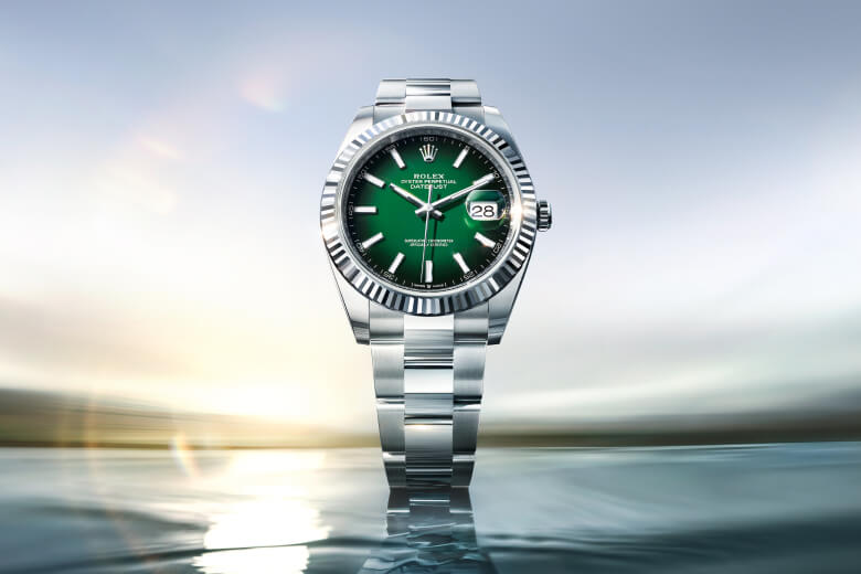rolex new watches 2026 the datejust m126334-0033
