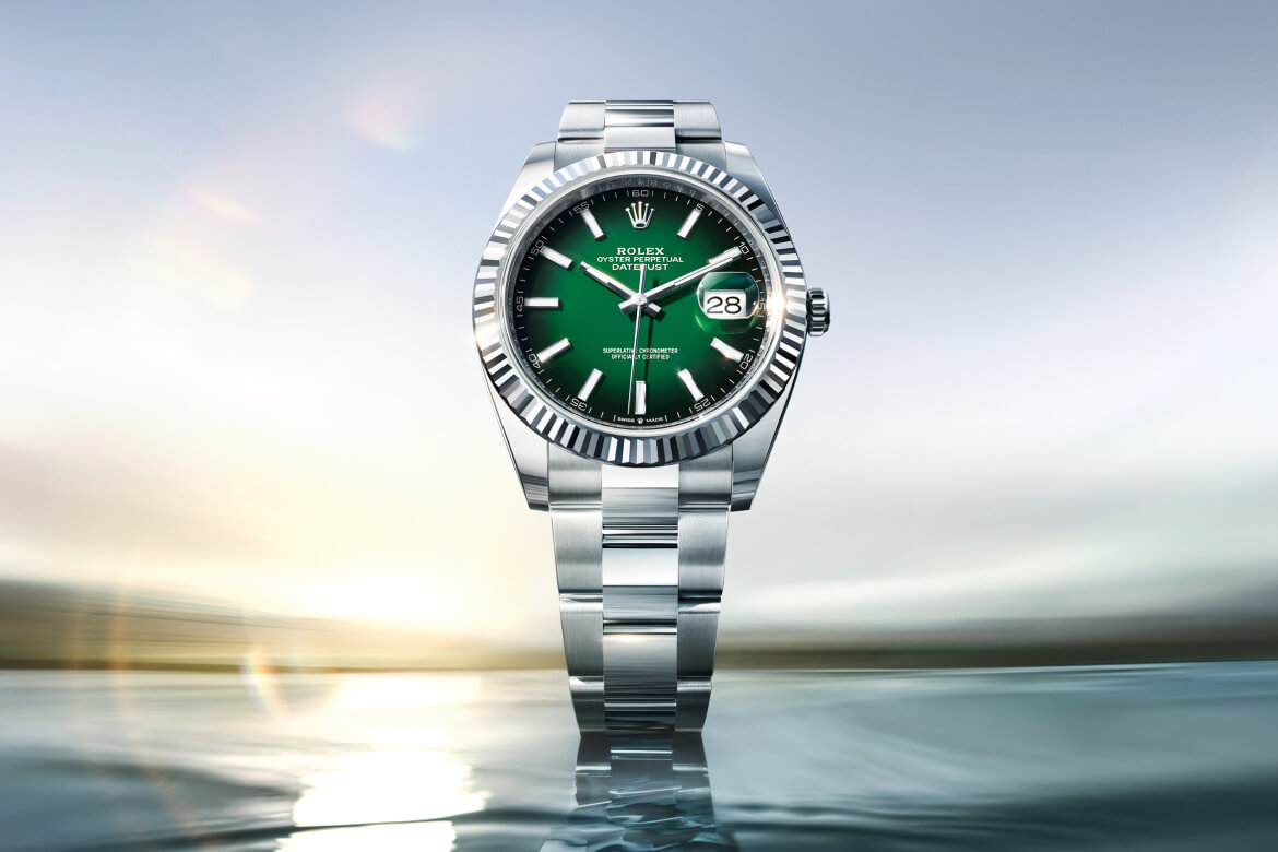 rolex new watches 2026 the datejust m126334-0033