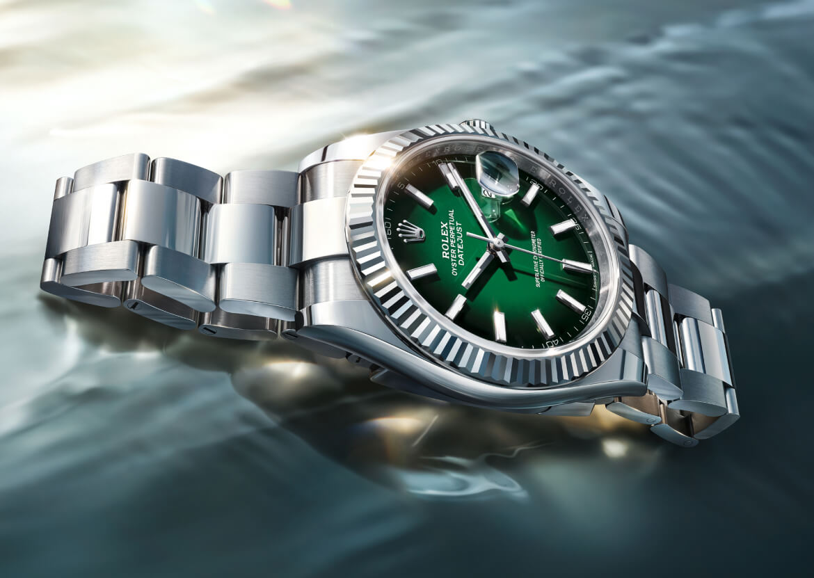 rolex new watches 2026 the datejust ambiance m126334-0033