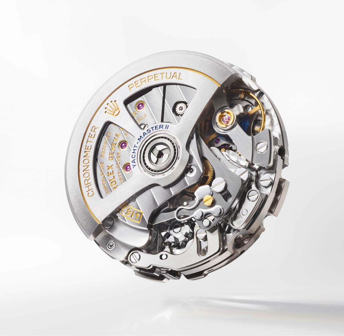 rolex new watches 2026 the yacht-master ii calibre-4162