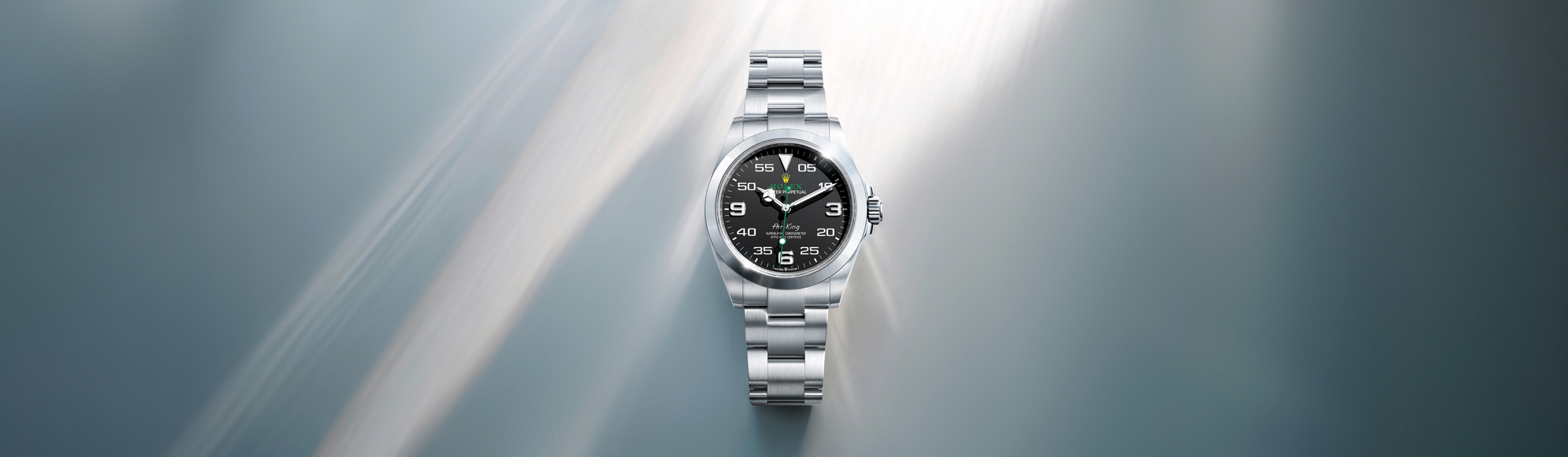 rolex air-king m126900-0001