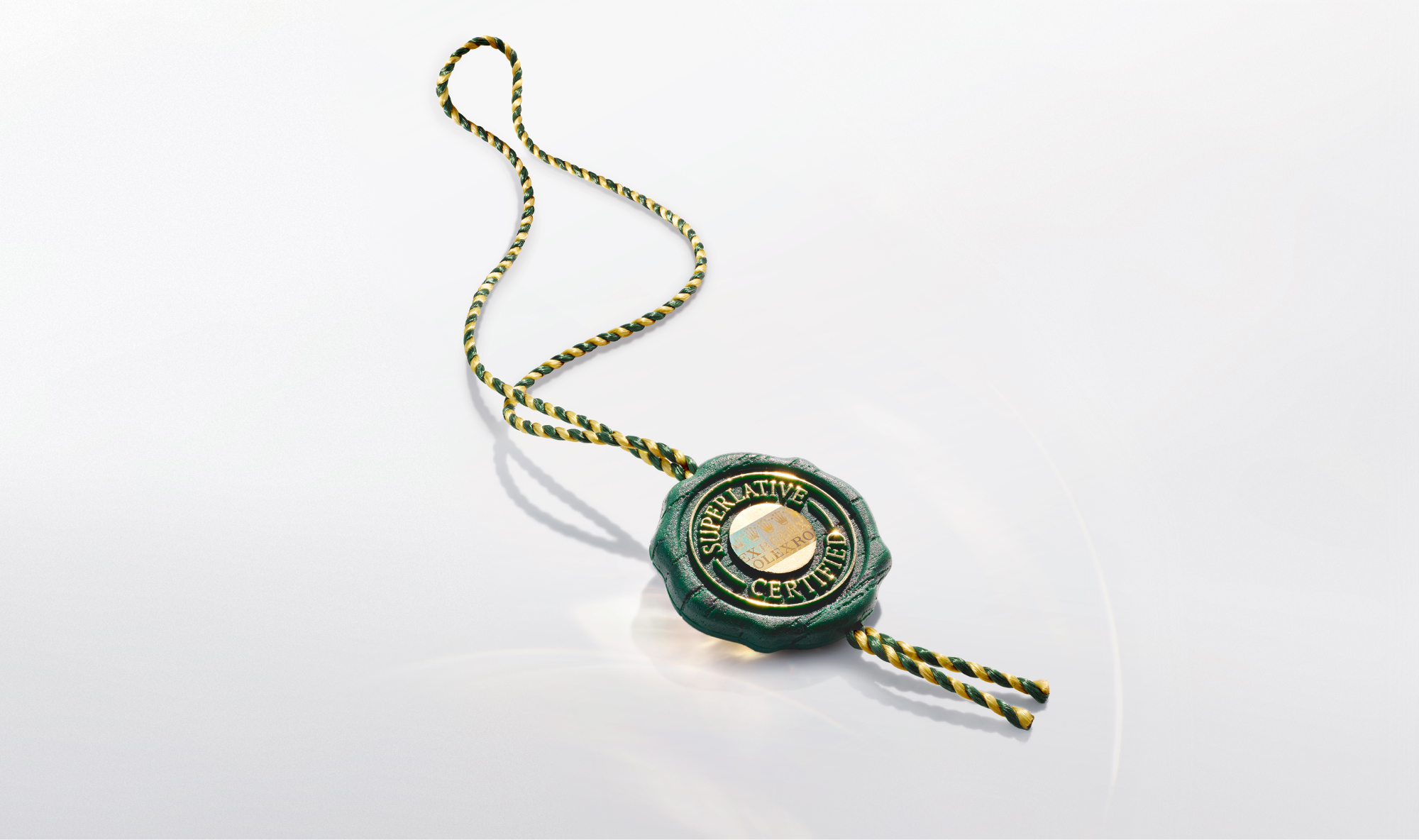 rolex greenseal