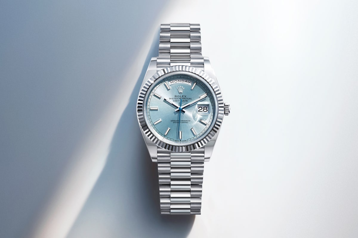rolex collections day-date m128236-0018