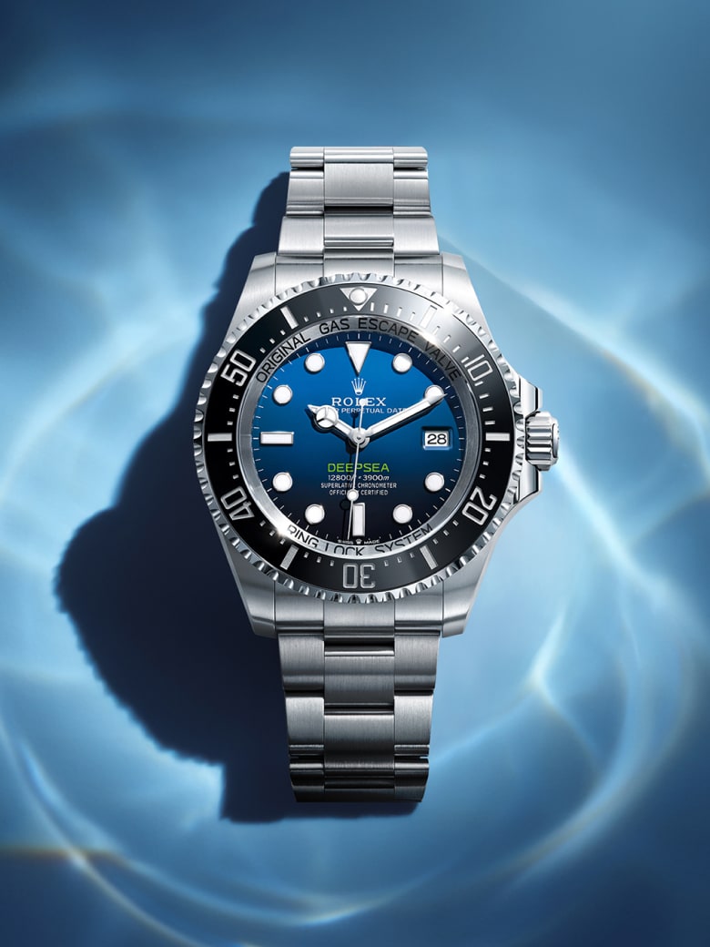 rolex watches deepsea m136668lb-0001