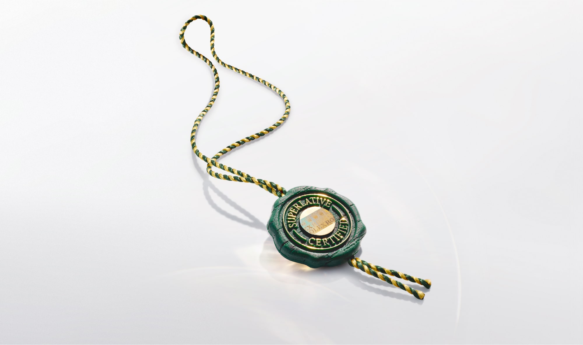 rolex greenseal