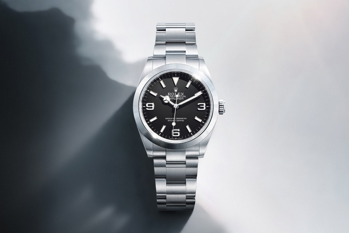 rolex explorer m224270 0001