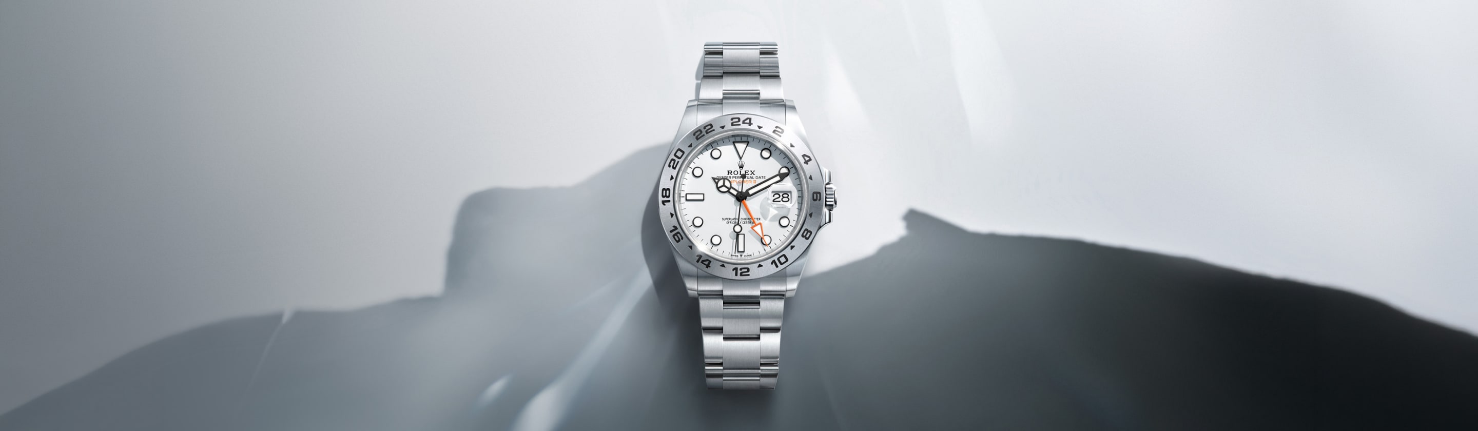 rolex explorer ii m226570 0001