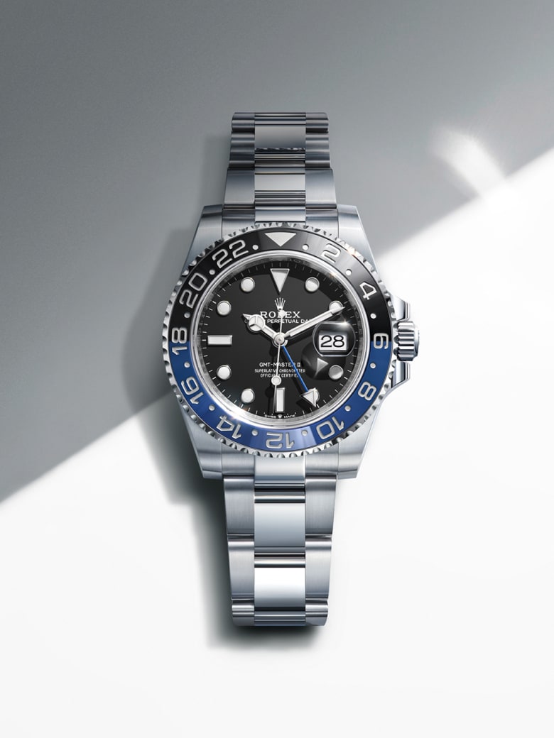 rolex watches gmt-master ii m126710grnr-0003