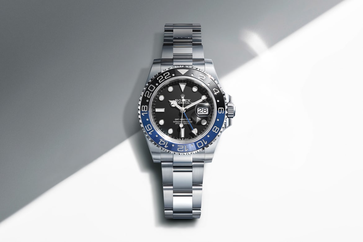 rolex gmt-master ii m126710grnr-0003