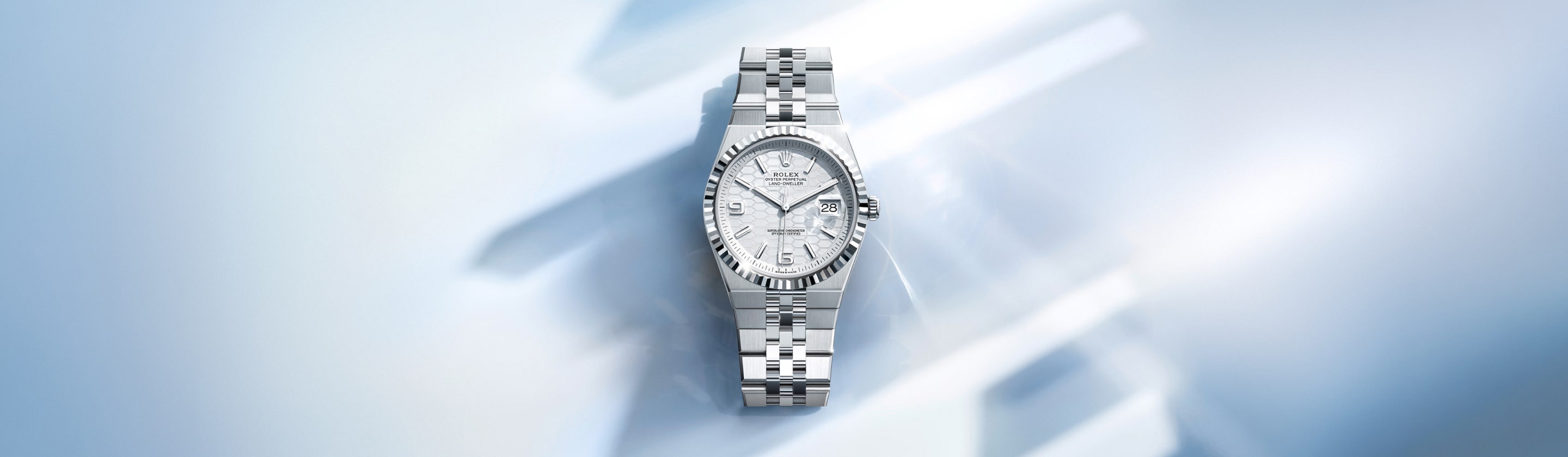 rolex land-dweller m127234-0001