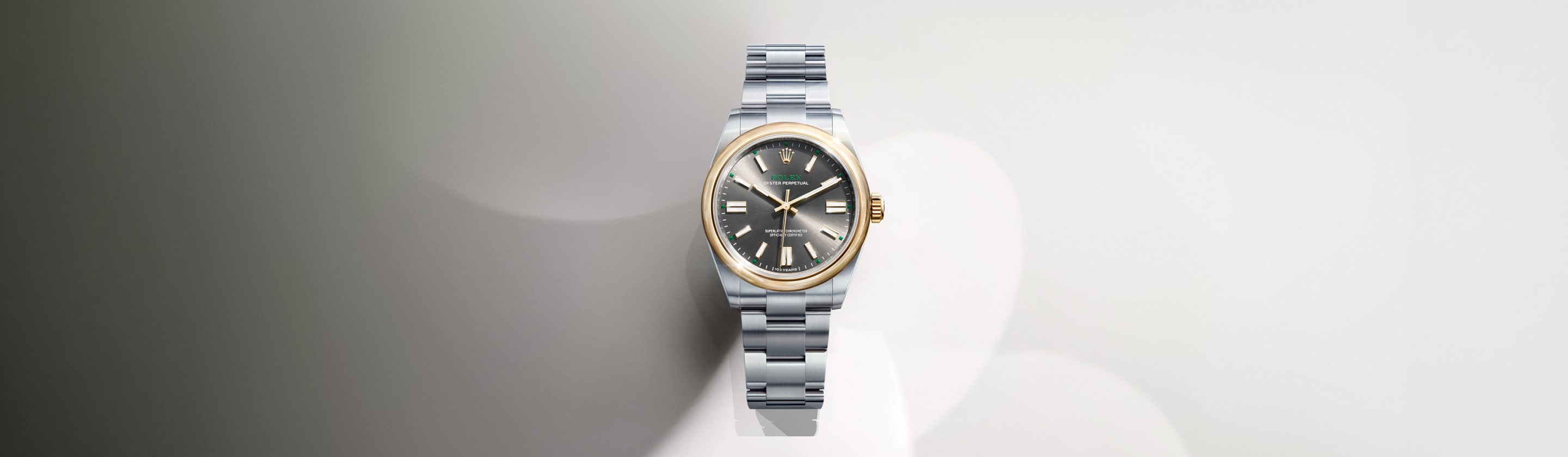 rolex oyster perpetual m134303-0001