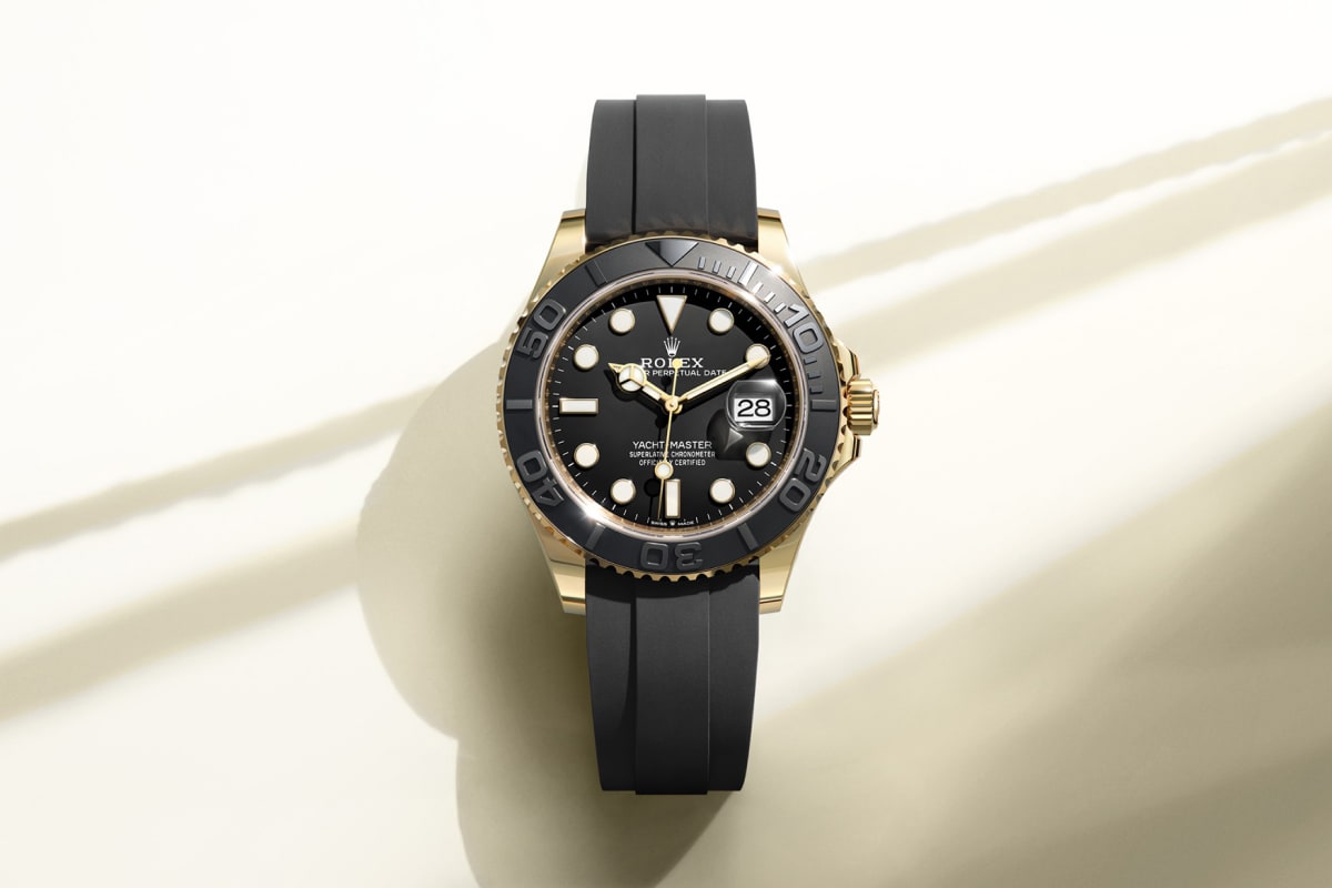 rolex collection yacht-master m226658-0001