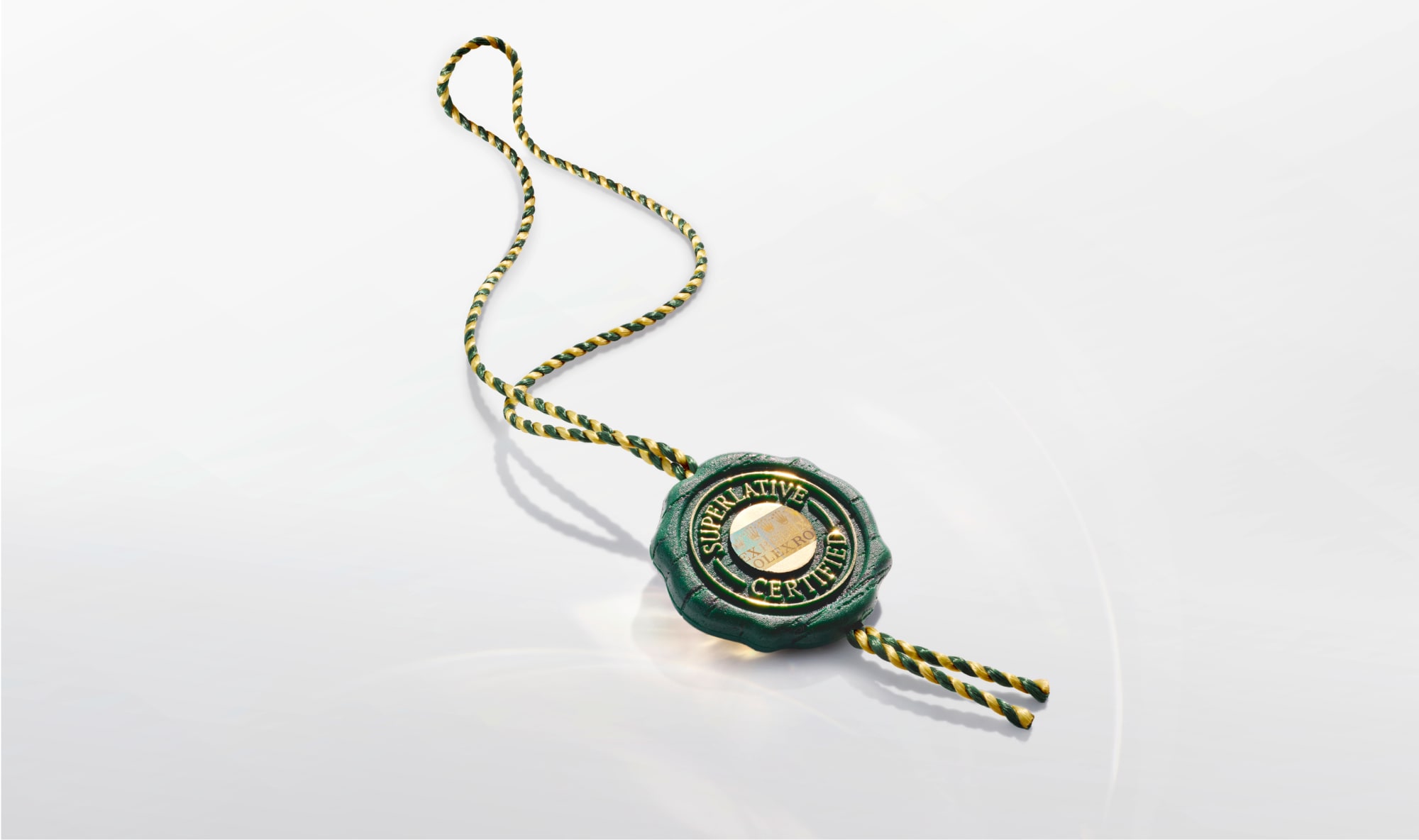 rolex greenseal