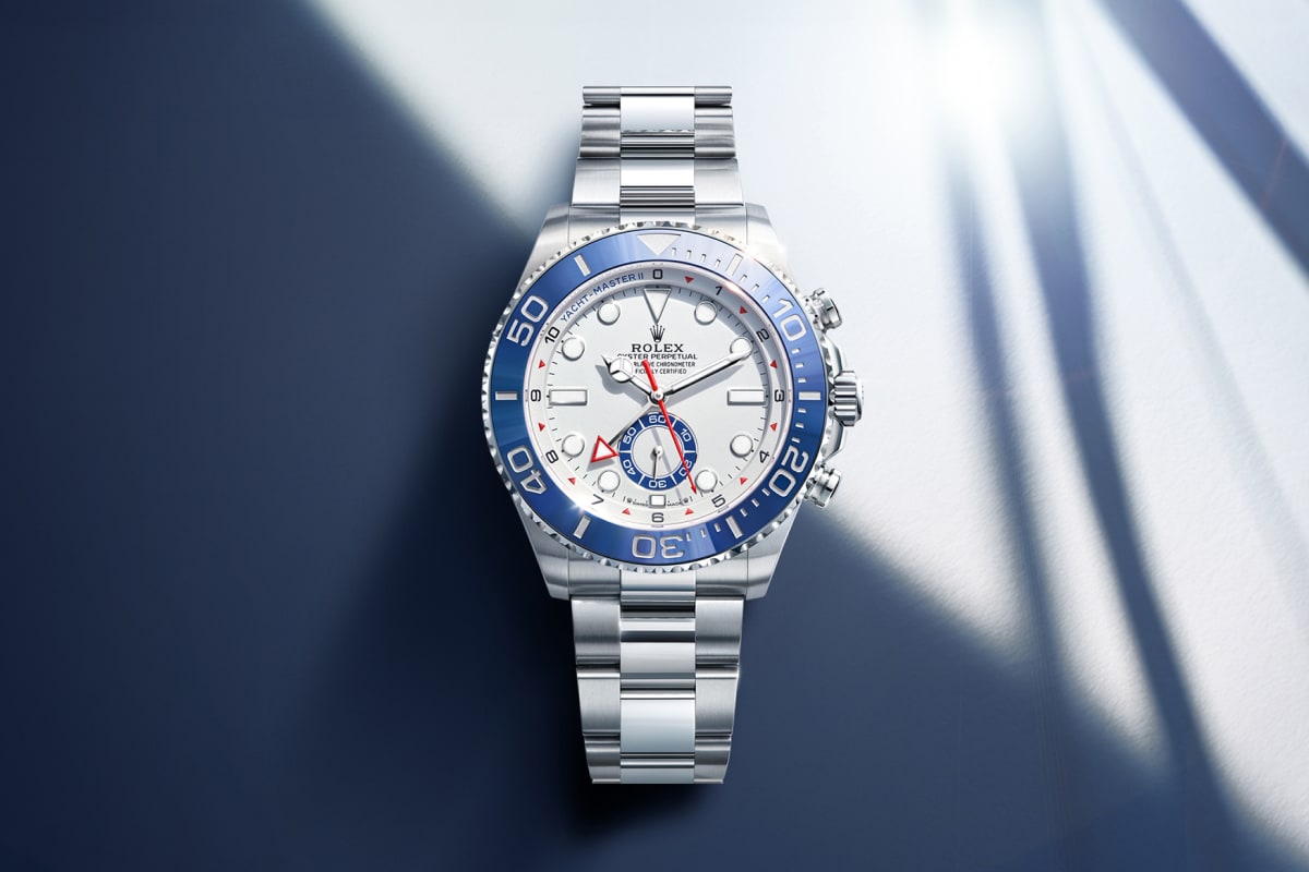 rolex collection yacht-master ii m126680-0001