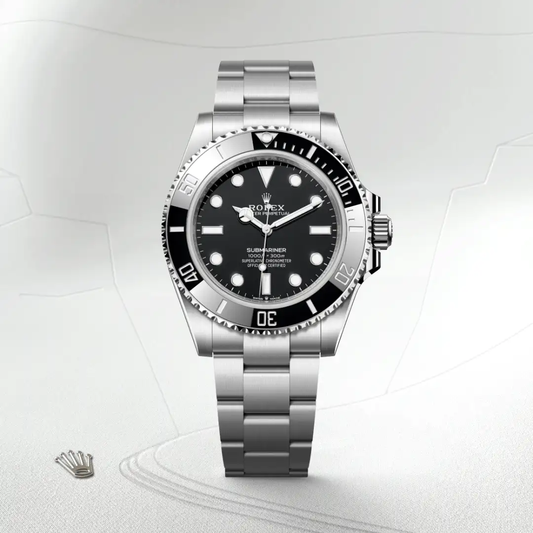 Rolex Submariner, M124060-0001