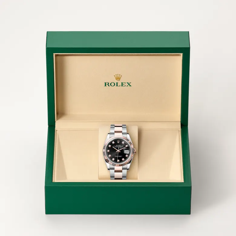 Rolex Datejust, M126231-0020 presentation box