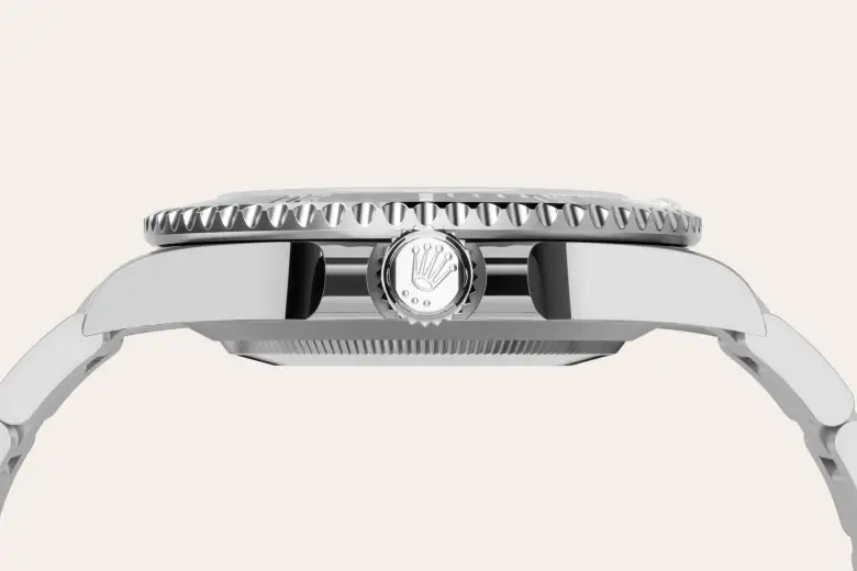 Rolex Submariner, M124060-0001 material - Langfords Jewellers