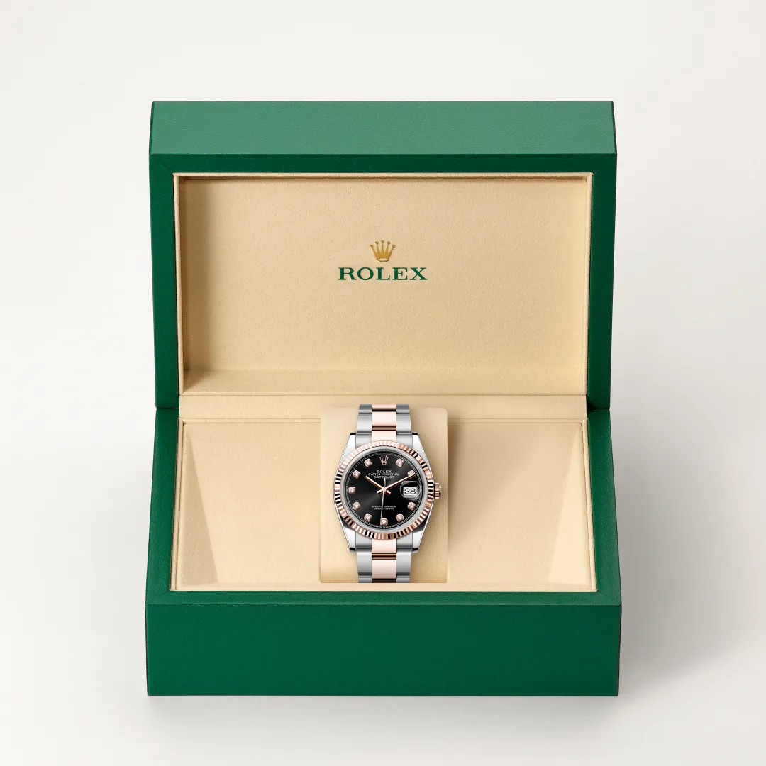 Rolex Datejust, M126231-0020 presentation box