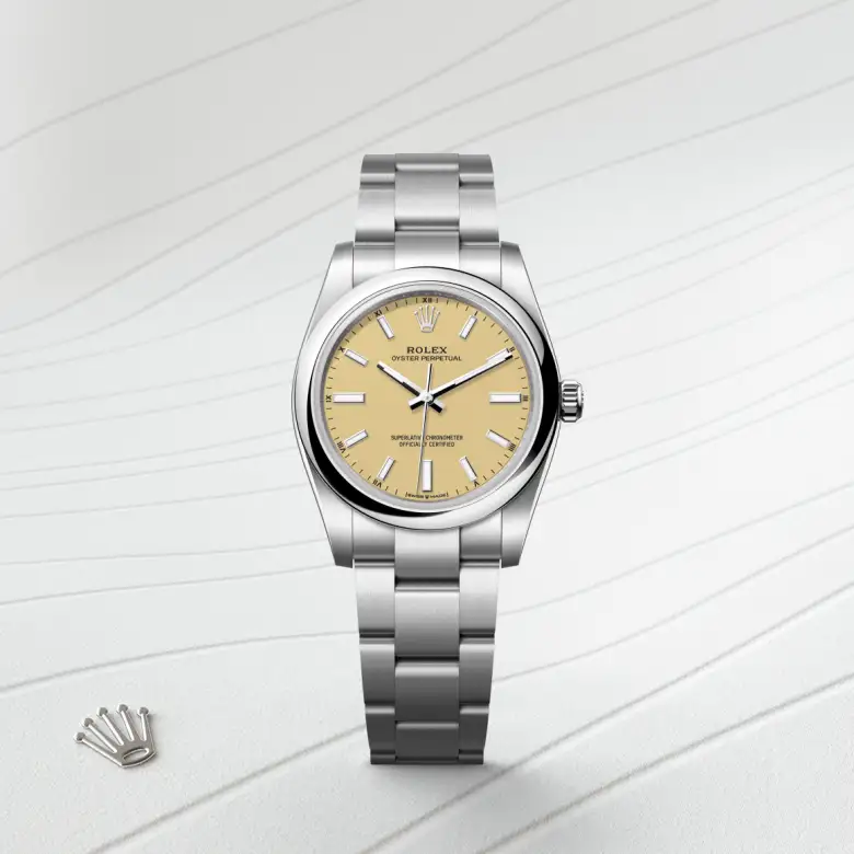Rolex Oyster Perpetual, M124200-0007