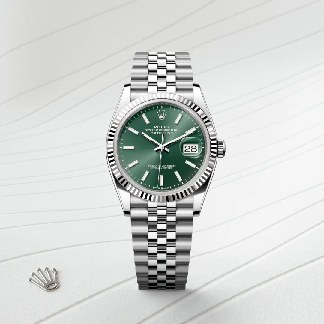 Rolex Datejust, M126234-0051