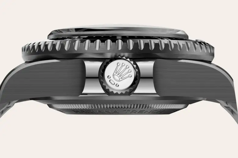 Rolex Deepsea, M126067-0002 material - Langfords Jewellers